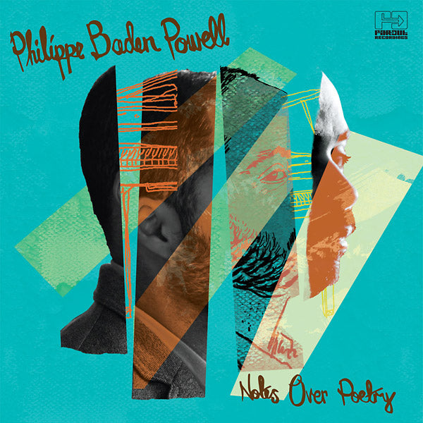 PHILIPPE BADEN POWELL - Notes Over Poetry Vinyl LP