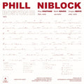 PHILL NIBLOCK - Boston/Tenor/Index CD CD