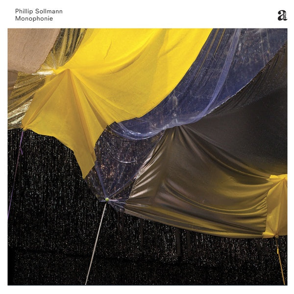 PHILLIP SOLLMANN - Monophonie Vinyl 2LP