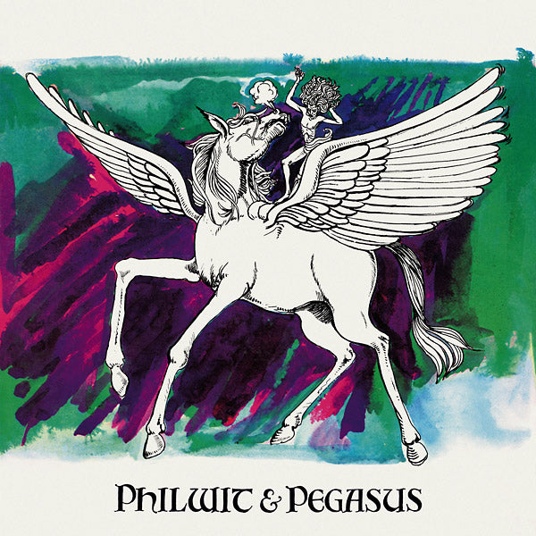 PHILWIT & PEGASUS - Philwit & Pegasus Vinyl LP