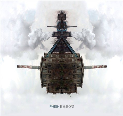 PHISH - Big Boat (Limited Edition, Clear Vinyl) (2 Lp's) Vinyl