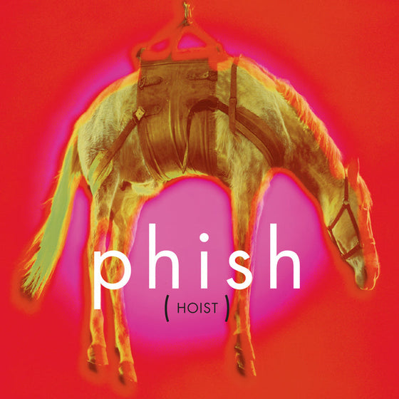PHISH - Hoist (Laser Beams) (Brick & Mortar Exclusive) Vinyl
