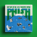 PHISH - New Year'S Eve 1993 Live At Worcester Centrum Deluxe Box Set (Seaweed + Water Vinyl) [5Lp] Vinyl