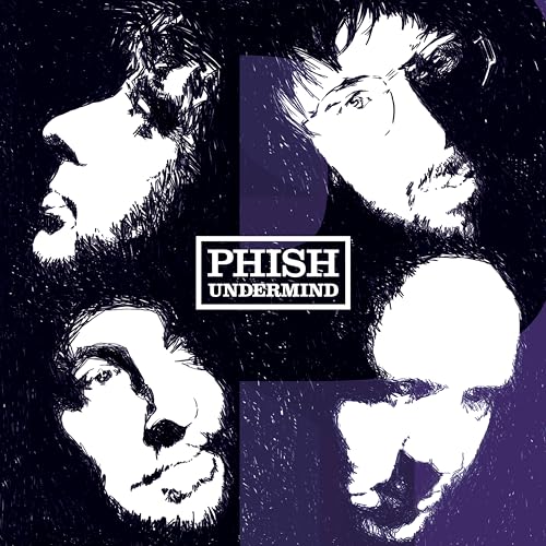 PHISH - Undermind Vinyl