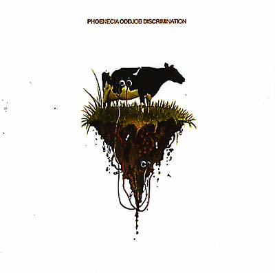 PHOENECIA - Odd Job Discrimination CD