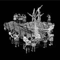 PHOENECIA - Odd Jobs CD CD