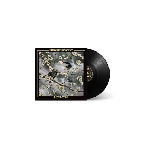 Phosphorescent - Revelator [LP] Vinyl