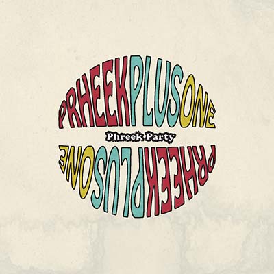 PHREEK PLUS ONE - Phreek Party CD CD