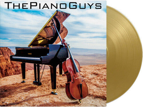 Piano Guys - Piano Guys (Limited 180G Gold Vinyl) [Import] Vinyl