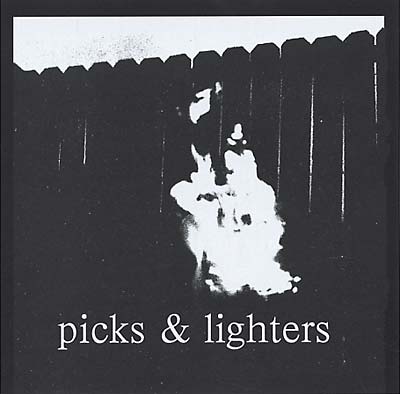 PICKS & LIGHTERS - Picks & Lighters CD CD