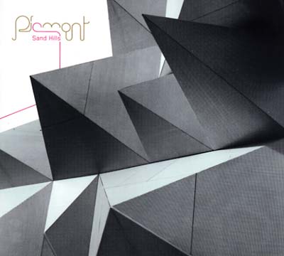 PIEMONT - Sand Hills CD CD
