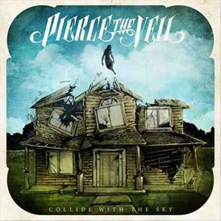 Pierce The Veil - Collide with the Sky Vinyl