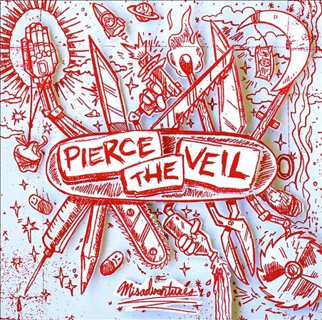 Pierce The Veil - Misadventures Vinyl