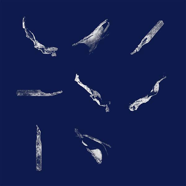 PIERCE WARNECKE - Memory Fragments CD CD
