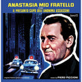 Piero Piccioni - Anastasia Mio Fratello Ovvero Il Presunto Capo Dell'Anonima Assassini CD 2CD