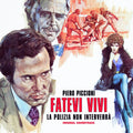 Piero Piccioni - Fatevi Vivi La Polizia Non Interverra Vinyl LP
