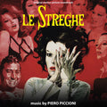 Piero Piccioni - Le Streghe CD CD