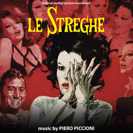 Piero Piccioni - Le Streghe CD