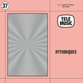 Pierre-Alain Dahan and Mat Camison - Rythmiques Vinyl LP Black