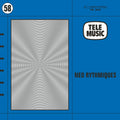Pierre-Alain Dahan and Slim Pezin - Neo Rythmiques Vinyl LP Black