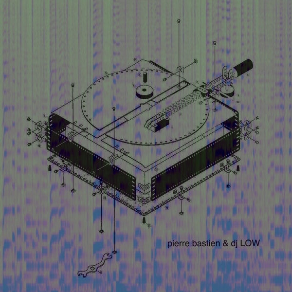 Pierre Bastien & Dj Low - Swing Low Vinyl LP