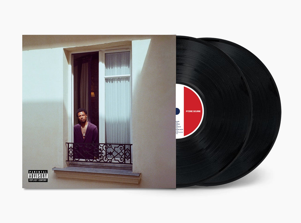 Pi'erre Bourne - Made In Paris [2LP] Vinyl