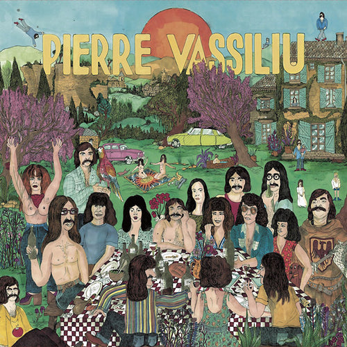 PIERRE VASSILIU - Face B - 1965/1981 CD CD