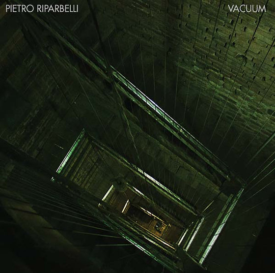 PIETRO RIPARBELLI - Vacuum CD
