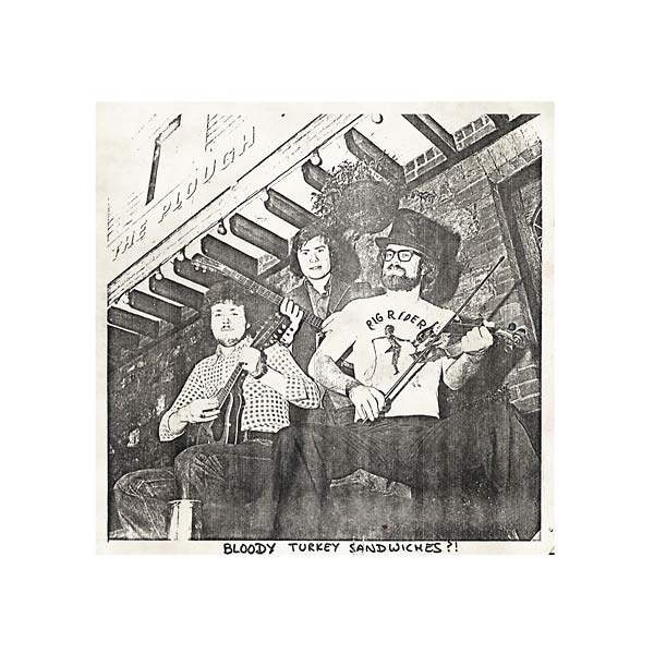 PIG RIDER - Bloody Turkey Sandwiches Vinyl LP