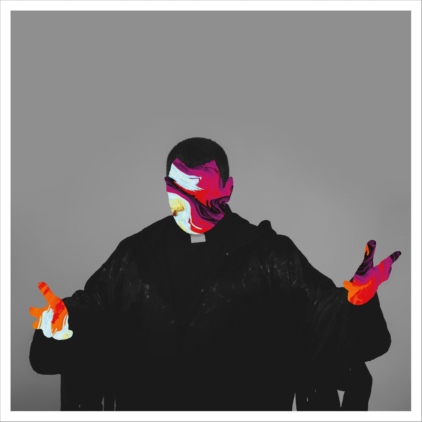 PIGS PIGS PIGS PIGS PIGS PIGS PIGS - Feed The Rats (Reissue) (Orange/Red/Black Splatter Vinyl) Vinyl