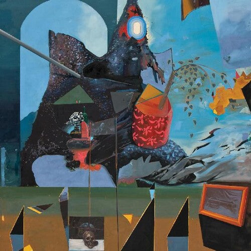 Pile - All Fiction (Gatefold LP Jacket, Poster) Vinyl LP Gatefold Jacket w/ Poster Insert