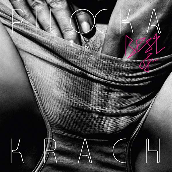 PILOCKA KRACH - Best Of CD CD