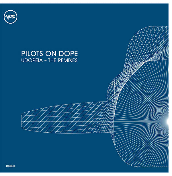 PILOTS ON DOPE - Udopeia - The Remixes Vinyl 2LP