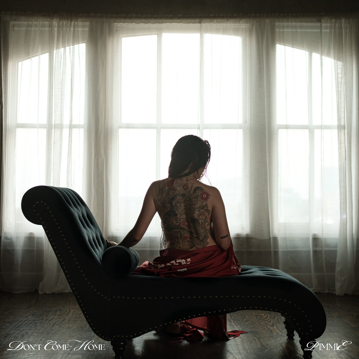 Pimmie - Don’T Come Home [Red Velvet Vinyl] Vinyl