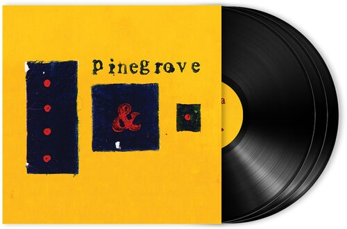 Pinegrove - Everything So Far: 11th Anniversary Edition [Explicit Content] (3 Lp's) Vinyl