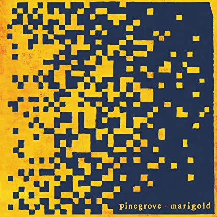 Pinegrove - Marigold Vinyl Jacket LP