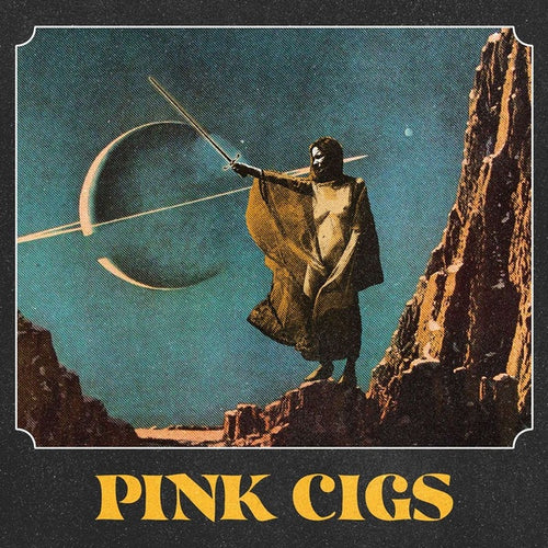 PINK CIGS - Pink Cigs CD CD