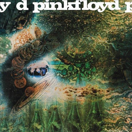 Pink Floyd - A Saucerful Of Secrets (Remastered, 180 Gram Vinyl) Vinyl