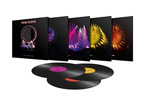Pink Floyd - Delicate Sound Of Thunder (180 Gram Vinyl, With Booklet, Download Insert) (3 Lp's) Vinyl