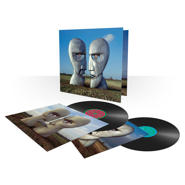 Pink Floyd - Division Bell (Remastered) (180 Gram Vinyl, Gatefold LP Jacket) (2 Lp's) Vinyl