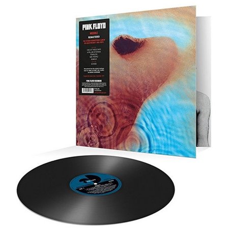 Pink Floyd - Meddle (Gatefold LP Jacket, 180 Gram Vinyl) Vinyl