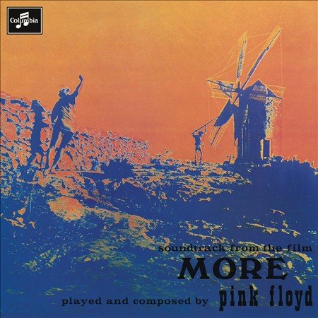 Pink Floyd - More (Remastered, 180 Gram Vinyl) Vinyl