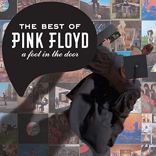 Pink Floyd - The Best of Pink Floyd: A Foot in the Door Vinyl