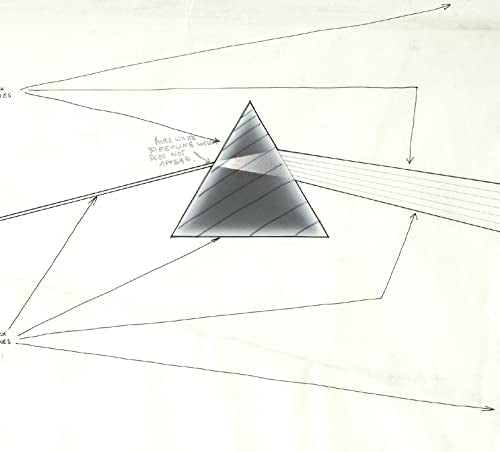 Pink Floyd - The Dark Side Of The Moon - Live At Wembley Empire Pool, London, 1974 Vinyl