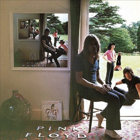Pink Floyd - Ummagumma (Remastered, Gatefold LP Jacket) (2 Lp's) Vinyl