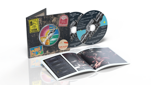 Pink Floyd - Wish You Were Here (50Th Anniversary) [2CD] CD