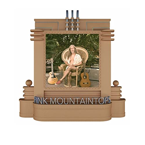 Pink Mountaintops - Peacock Pools [LP] Vinyl