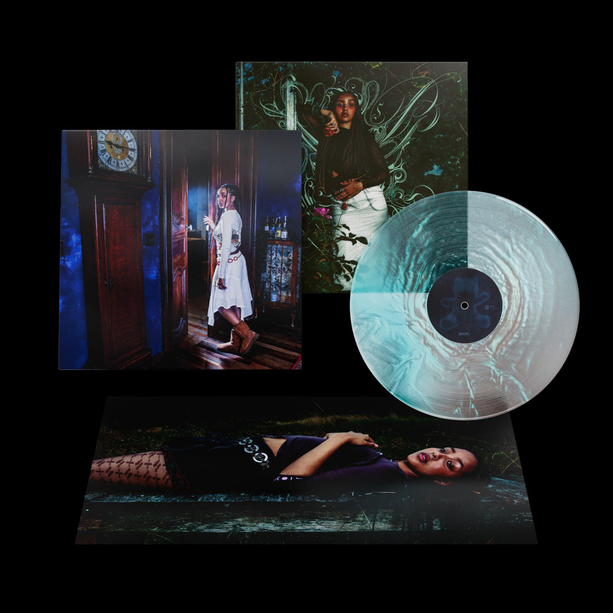 Pinkpantheress - To Hell With It [Clear Vinyl] Vinyl