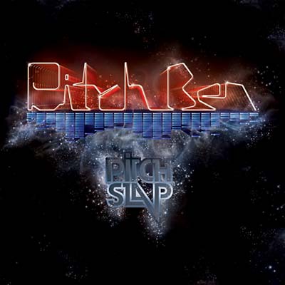 PITCHBEN - Pitchslap CD CD