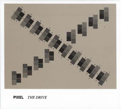 PIXEL - The Drive CD